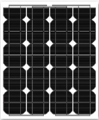 55W,60W,65W Mono-crystalline Solar Module