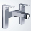 Designer Bath filler taps mixer