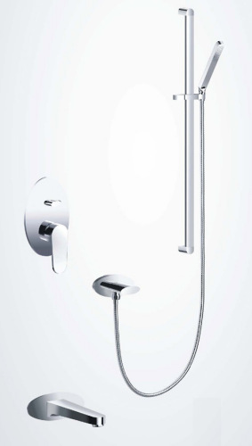 D Designer Shower system