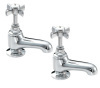 Crosshead Bath Pillar Taps