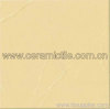 Golden Beige Polished Porcelain Tile, Porcelain Floor Tile