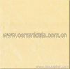 Golden Beige Polished Porcelain Tile, Porcelain Floor Tile