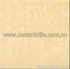 Golden Beige Polished Porcelain Tile, Porcelain Floor Tile