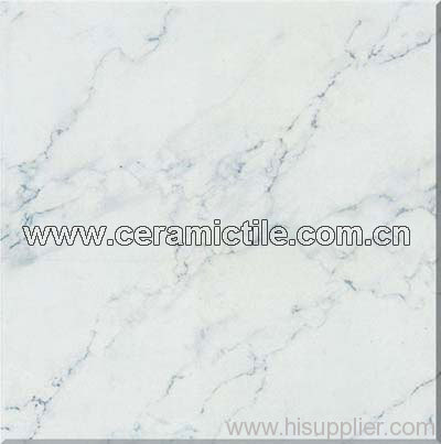 Transparent Charm Stone Polished Porcelain Floor Tile