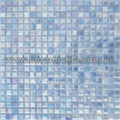 Crystal Glass Mosaic Tile, Glass Art Mosaic Tile