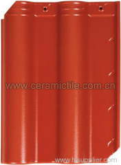 Colored Roof Tile