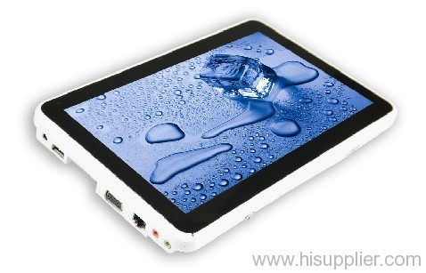 10.1 inches touch screen tablet pc