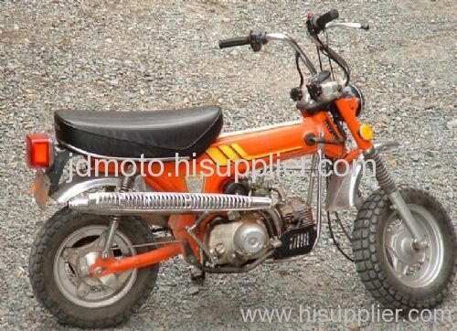 HONDA CT70 motorcycle