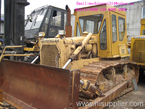 Used bulldozer