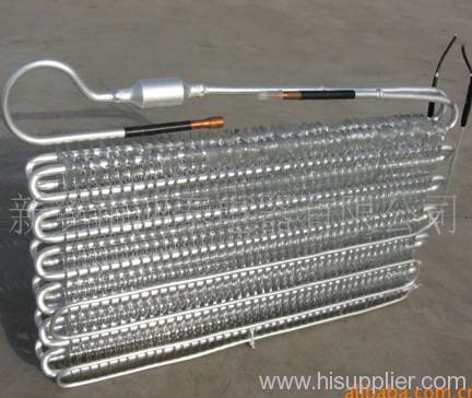 push-in type evaporator