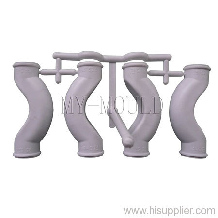 PPR pipe fitting mould