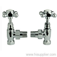 Traditional Radiator Valves