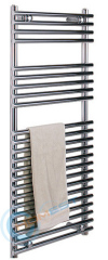 tube on tube Designer Towel Rails