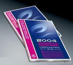 Softcover Book Printing Service