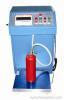 Water type extinguisher filling machine