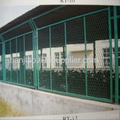 fence netting