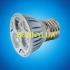 High Power LED Spot Lighting