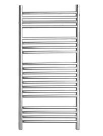 Designer round tubes Towel Rails