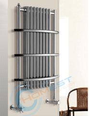 Designer Heated towel rails