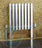 Designer Square Vertical Radiators