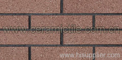 Split Tiles Series Outdoor Wall Tile