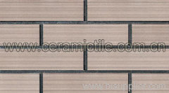 Split Tiles Series Outdoor Tile, Outside Wall Tile