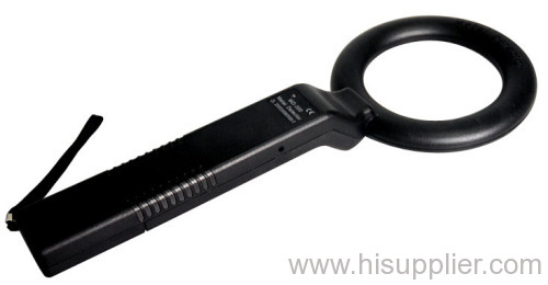 hand held metal detector