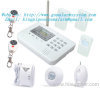 Wireless GSM SMS Alarm System