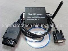 Bluetooth ELM327