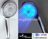 led shower