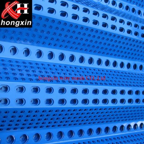 Perforated Steel Sheets