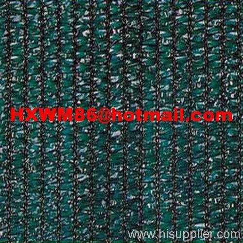 Dark Green HDPE Shade Netting