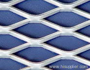 Expanded Plate Mesh