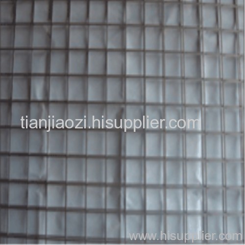 electro galvanized steel wire mesh