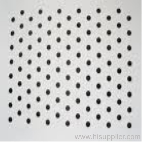 perforated metal