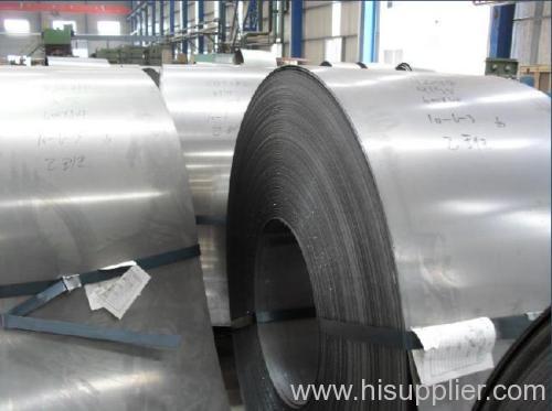 galvanized steel strip