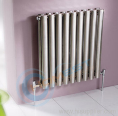 Stainless Steel Elliptical Radiators