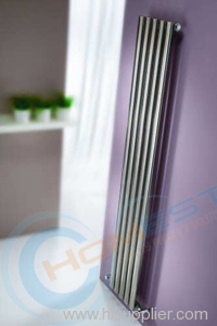 Elliptical Stainless Steel Radiators