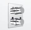 Concealed Thermostatic shower Valve