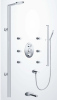 Concealed Thermostatic shower Set system