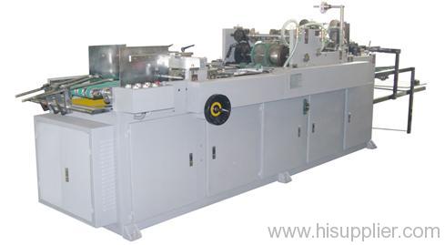 Pressure-sensitive Adhesive and Easy-to-tear-off-strip Pasting Machine