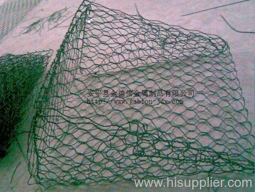 Gabion Anticorrosive Baskets