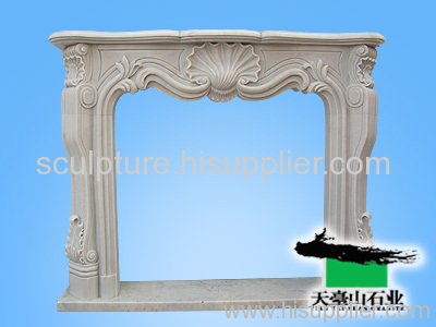 Fireplace Frame