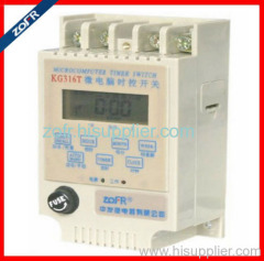 KG316T Timer switching relay & Computer fine-tuning switch relay