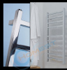Stainless steel Square Heated Towel Rails