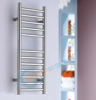 Stainless Heated Towel Rails