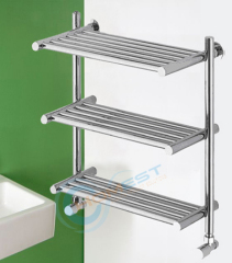 Stainless Steel Hotel Towel Racks