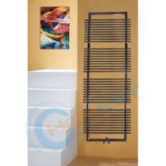 Stainless Steel Designer Towel Radiators