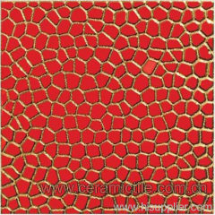 Crystal Art Tile, Art Polished Ceramic Tile