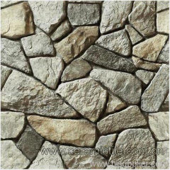 Stone Look Art Tile, Ceramic Art Tile